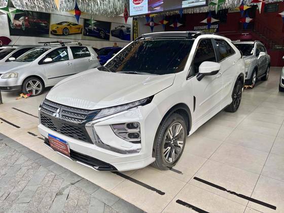 MITSUBISHI ECLIPSE CROSS 1.5 MIVEC TURBO GASOLINA HPE-S S-AWC CVT